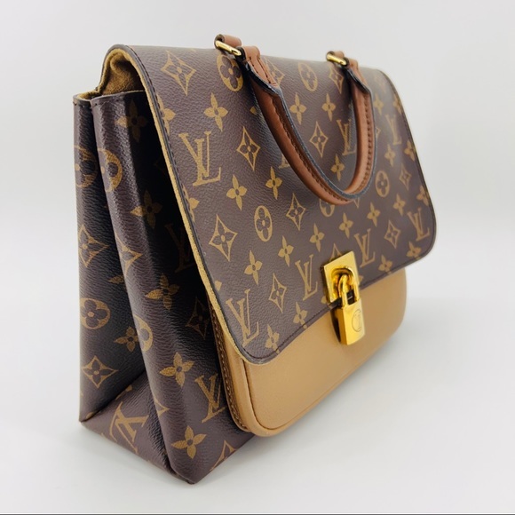 Louis Vuitton Marignan Monogram bag - Picture 4 of 12